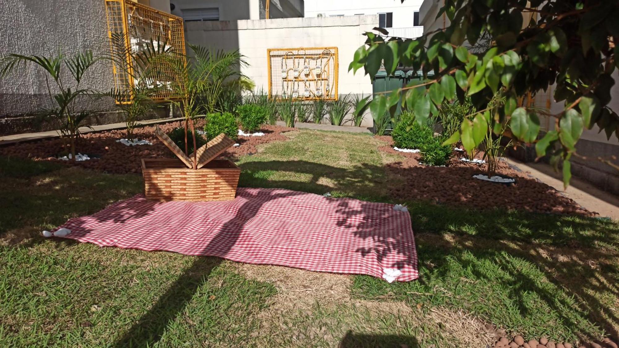 Apartamento Mobiliado Jppb João Pessoa 외부 사진