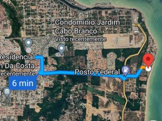 Apartamento Mobiliado Jppb João Pessoa 외부 사진